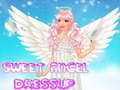 Spil Sweet angel dress up