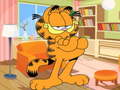 Spil Garfield Jigsaw Puzzle