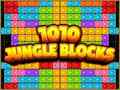 Spil 1010 Jungle Blocks