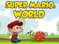 Spil Super Marios World