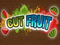 Spil Cut Fruit 