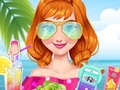 Spil Fun Island: From Sunburn To Smooth Skin