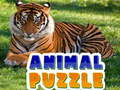 Spil Animal Puzzle