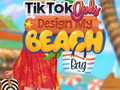 Spil TikTok Girls Design My Beach Bag