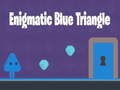 Spil Enigmatic Blue Triangle