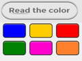 Spil Read The Color