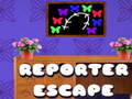 Spil Reporter House Escape