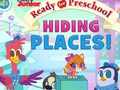 Spil Ready for Preschool Hiding Places