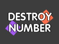 Spil Destroy Numbers