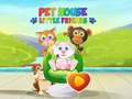 Spil Pet House Little Friends