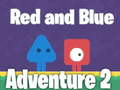 Spil Red and Blue Adventure 2