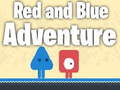 Spil Red and Blue Adventure