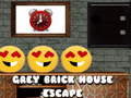 Spil Grey Brick House Escape