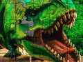 Spil Dino Park Jigsaw