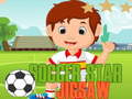 Spil Soccer Stars Jigsaw