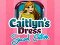 Spil Caitlyn Dress Up School Edition