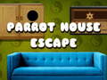 Spil Parrot House Escape