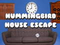 Spil Hummingbird House Escape 