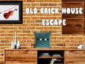 Spil Old Brick House Escape