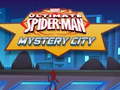 Spil Marvel Ultimate Spider-man Mystery City 