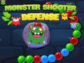 Spil Monster Shooter Defense