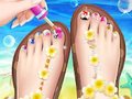 Spil Beautiful Toenail Salon