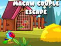 Spil Macaw Couple Escape