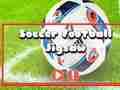 Spil Soccer Football Jigsaw