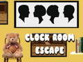Spil Clock Room Escape