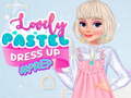 Spil Lovely Pastel Dress Up #Prep