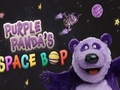 Spil Purple Panda's Space Bop