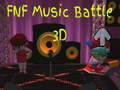 Spil FNF Music Battle 3D