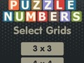 Spil Puzzle Numbers