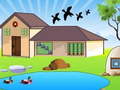 Spil G2L Out House Escape