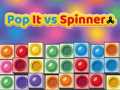 Spil Pop It vs Spinner