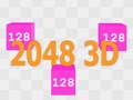 Spil 2048 3D 