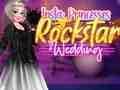 Spil Insta Princesses Rockstar Wedding