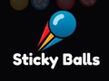 Spil Sticky Balls