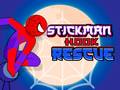 Spil Stickman Hook Rescue