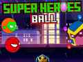 Spil Super Heroes Ball