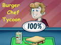 Spil Burger Chef Tycoon