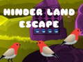 Spil Hinder Land Escape