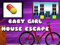 Spil Baby Girl House Escape