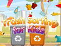 Spil Trash Sorting for Kids