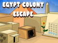 Spil Egypt Colony Escape