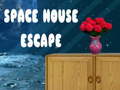 Spil Space House Escape