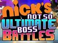 Spil Nick's Not so Ultimate Boss Battles