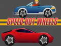 Spil Speed Hot Wheels