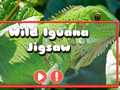 Spil Wild Iguana Jigsaw