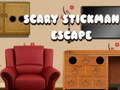 Spil Scary Stickman House Escape